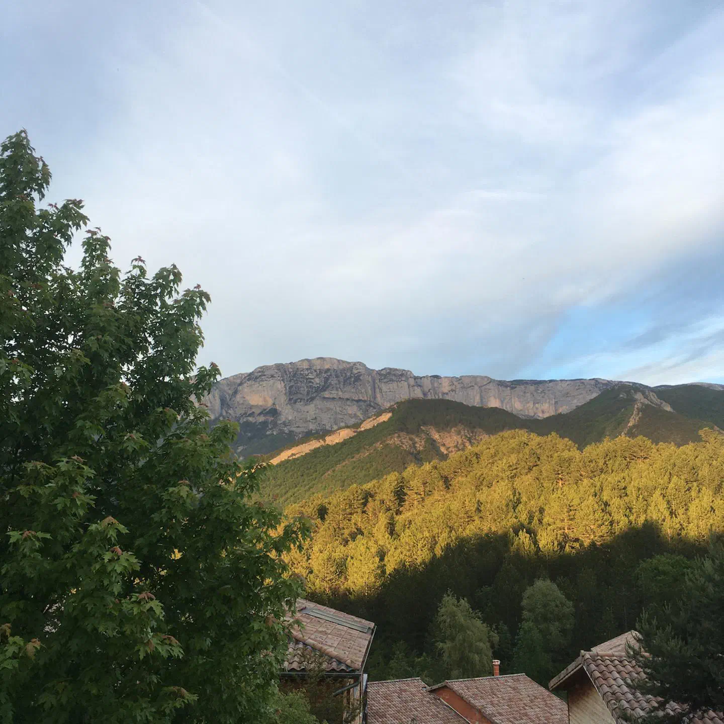 Montagne de Brêt, puis le Glandasse (Mai 2021).